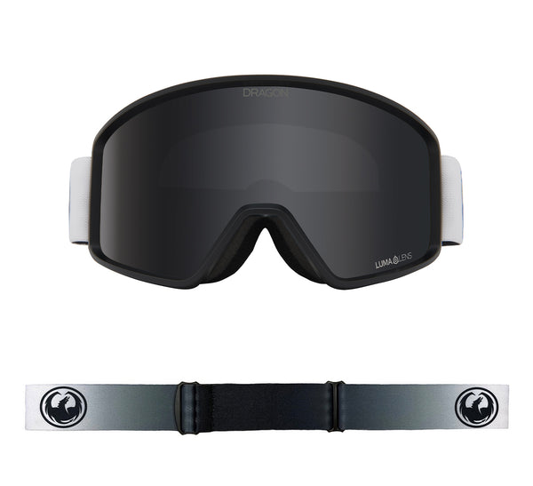Dragon  DXT OTG Fade Black Lite w/ Dark Smoke Lu ...