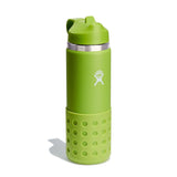 Hydro Flask 20oz Kids Wide Mouth - Seagrass (591ml)