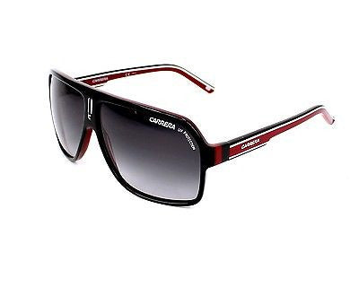 Carrera 27 XAV 629O Black Red White w/ Grey 1