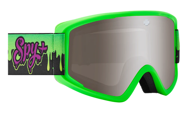 Spy 2024 CRUSHER ELITE JR Slime w/ Silver Mirror