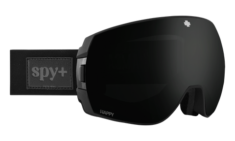 Spy 2024 LEGACY SE White IR - Happy Platinum Mirror + Bonus lens