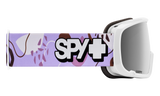 Spy 2024 MARSHALL 2.0 WKNDRS Yeti Camo w/ Happy Platinum Mirror + Bonus lens