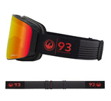 Dragon NFX MAG OTG 30 Years w/ Red Ion Lumalens + Bonus lens