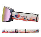 Dragon 2023 NFX2 Kimmy Fasani Sig 23 w/ Pink Ion Lumalens + Dark Smoke LumaLens