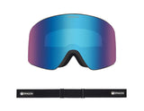 Dragon 2024 PXV Icon Blue w/ Blue Ion Lumalens + Bonus lens
