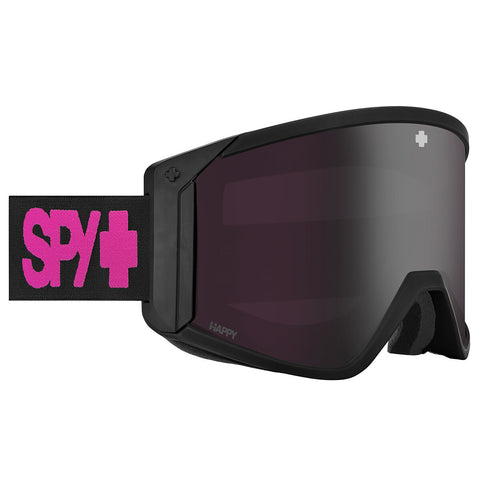 Spy 2023 RAIDER Neon Pink w/ HD+ ML Rose Black Spectra Mirror