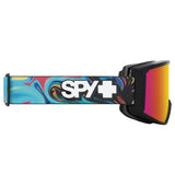 Spy 2023 RAIDER Psychedelic w/ HD+ ML Pink Spectra Mirror