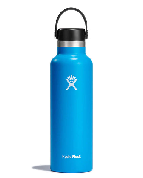 Hydro Flask 21oz Standard Mouth - Pacific (621ml)