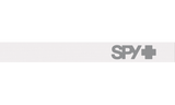 Spy 2024 CRUSHER ELITE Matte White w/ HD+ Silver Spectra Mirror