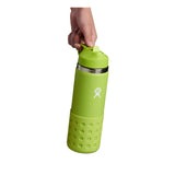 Hydro Flask 20oz Kids Wide Mouth - Seagrass (591ml)