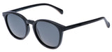 SIN Risky Business Matte Raven Black w/ Smoke Polarised