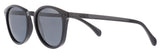 SIN Risky Business Matte Raven Black w/ Smoke Polarised