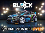 Spy HELM Ken Block 2015 Livery