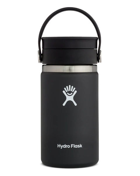 Hydro Flask 12oz Coffee w/ Flex Sip - Black (354ml)