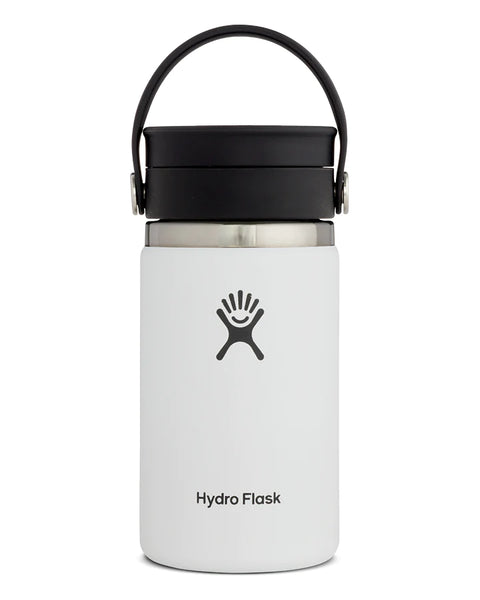 Hydro Flask 12oz Coffee w/ Flex Sip - White (354ml)