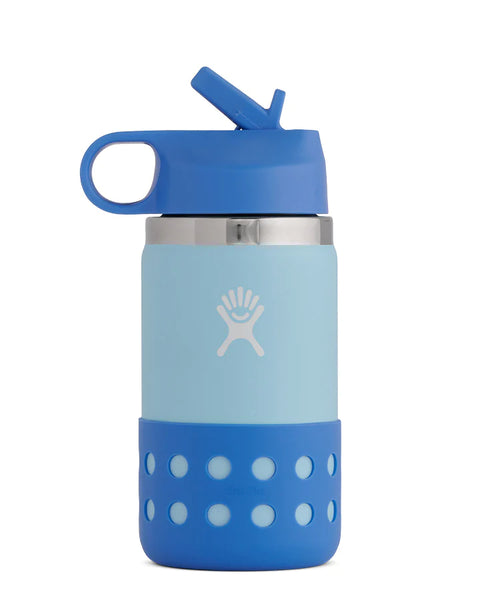 Hydro Flask 12oz Kids Wide Mouth - Ice (354ml)