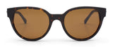Otis MIDNIGHT CITY Matte Dark Tort w/ Brown