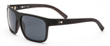 Otis AFTER DARK Black Woodland Matte w/ Grey