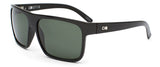 Otis AFTER DARK Matte Black w/ Green Polarised