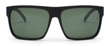 Otis AFTER DARK Matte Black w/ Green Polarised