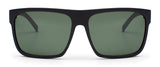 Otis AFTER DARK Matte Black w/ Green Polarised