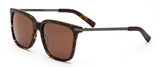 Otis CROSSROADS Matte Dark Tort w/ Brown