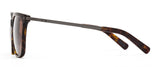 Otis CROSSROADS Matte Dark Tort w/ Brown