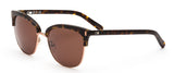 Otis LITTLE LIES Matte Dark Tort w/ Brown