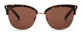 Otis LITTLE LIES Matte Dark Tort w/ Brown