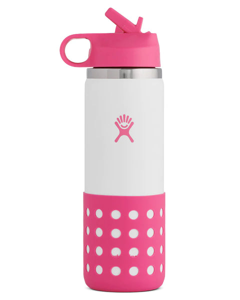 Hydro Flask 20oz Kids Wide Mouth - Punch (591ml)