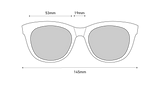 Spy BOUNDLESS Matte Translucent Rose w/ HD+ Rose Quartz Spectra Mirror