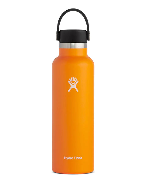Hydro Flask 21oz Standard Mouth - Clemantine (621ml)