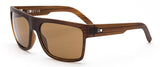 Otis ROAD TRIPPIN Woodland Matte w/ Brown Polarised