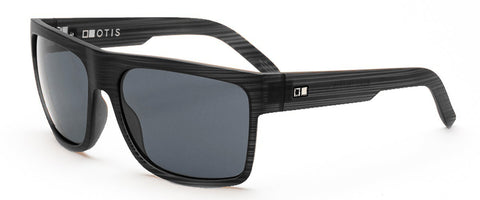 Otis ROAD TRIPPIN Black Woodland Matte w/ Grey