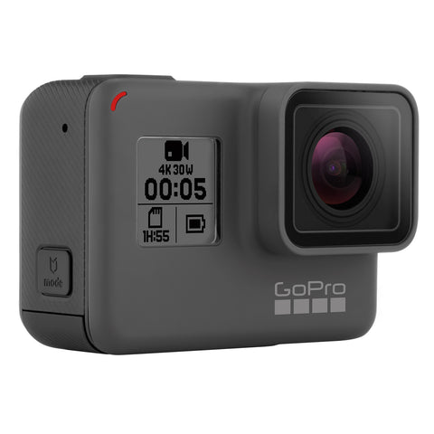 GoPro Hero5 Black 4K + 16GB SD card
