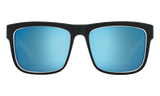 Spy DISCORD Whitewall w/ HD Plus Light Blue Spectra Polarised