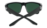 Spy CYRUS Matte Black Ice w/ HD Plus Red Spectra Polarised