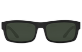 Spy DISCORD LITE Soft Matte Black w/ Happy Grey Polarised