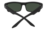 Spy DISCORD LITE Soft Matte Black w/ Happy Grey Polarised