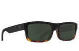 Spy DISCORD LITE Matte Black Tort Fade w/ Happy Grey Polarised