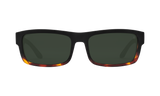 Spy DISCORD LITE Matte Black Tort Fade w/ Happy Grey Polarised