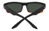 Spy DISCORD LITE Matte Black Tort Fade w/ Happy Grey Polarised