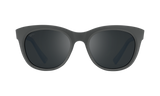 Spy BOUNDLESS Matte Gunmetal Grey w/ HD+ Black Spectra Mirror Polarised