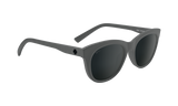 Spy BOUNDLESS Matte Gunmetal Grey w/ HD+ Black Spectra Mirror Polarised