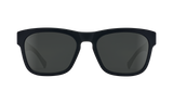 Spy CROSSWAY Matte Black w/ HD+ Grey Polarised