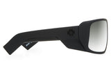 Spy TOURING Soft Matte Black w/ Happy Grey Polarized