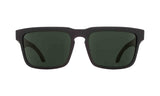 Spy HELM Soft Matte Black w/ HD+ Grey