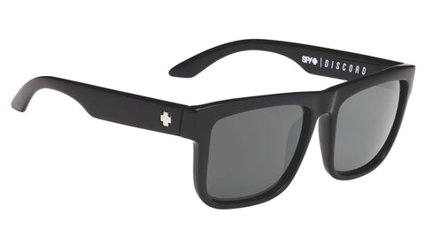 Spy DISCORD Black w/ HD+ Grey