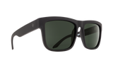 Spy DISCORD Soft Matte Black w/ HD Plus Grey