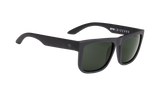 Spy DISCORD Soft Matte Black w/ HD Plus Grey